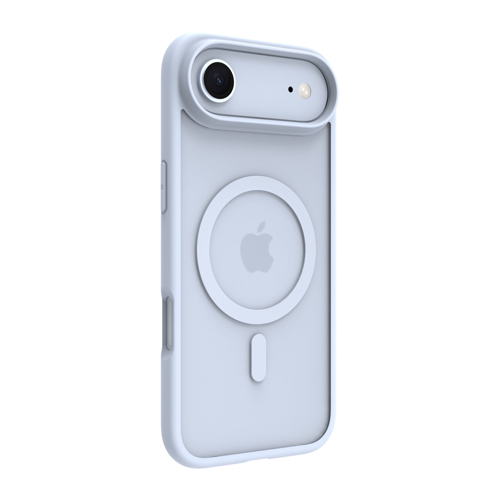 dbramante1928 Grenen MS – Backcover – für Apple iPhone 17 Air, Hellblau, bis 2 m Sturzsicher