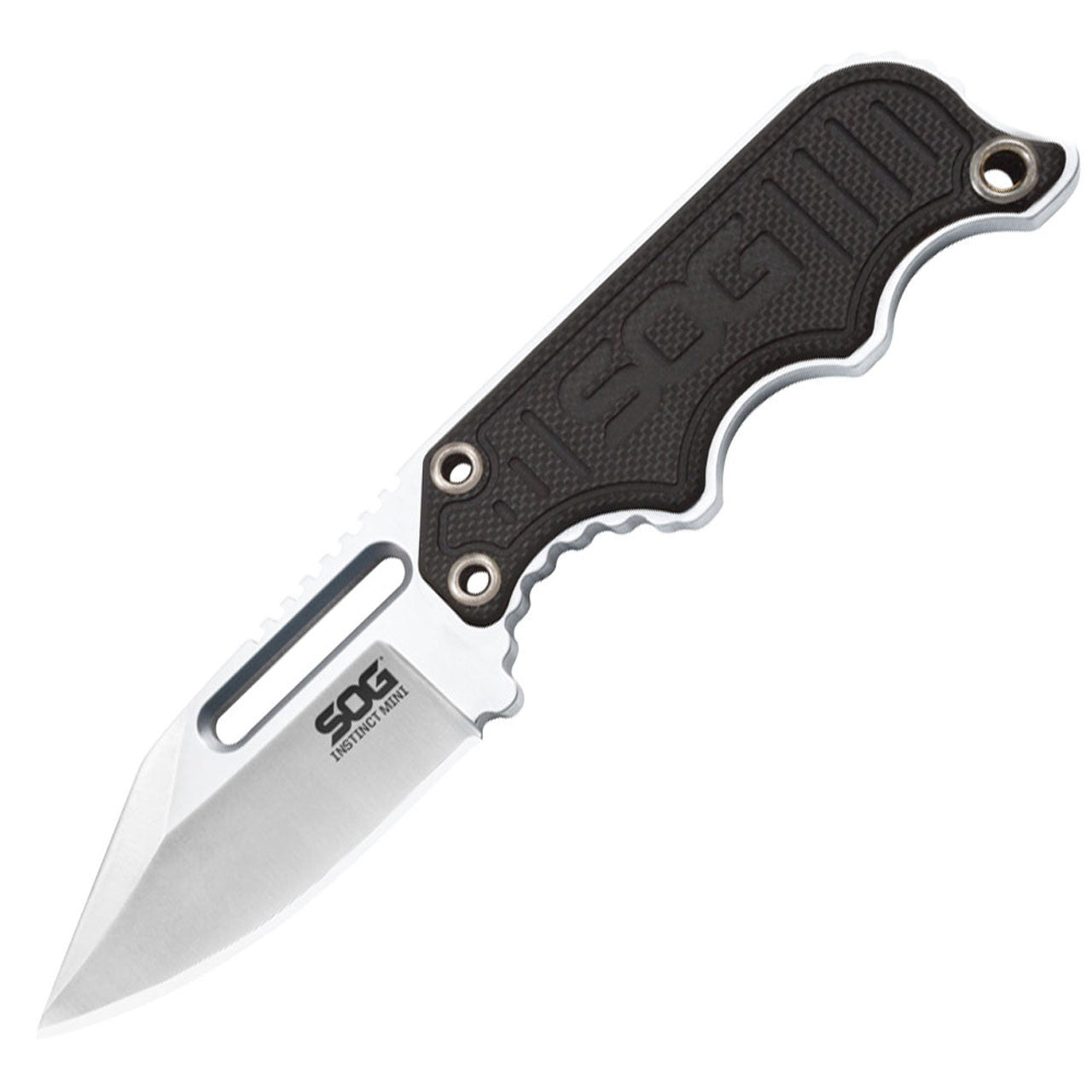 SOG Instinct Mini G10 – Klappmesser 48 mm, G10, Einhandöffnung