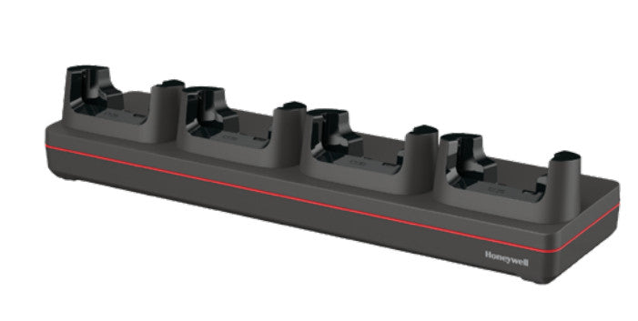 Honeywell Ladestation 4-fach, mit Netzteil – für CT37/CT30 XP