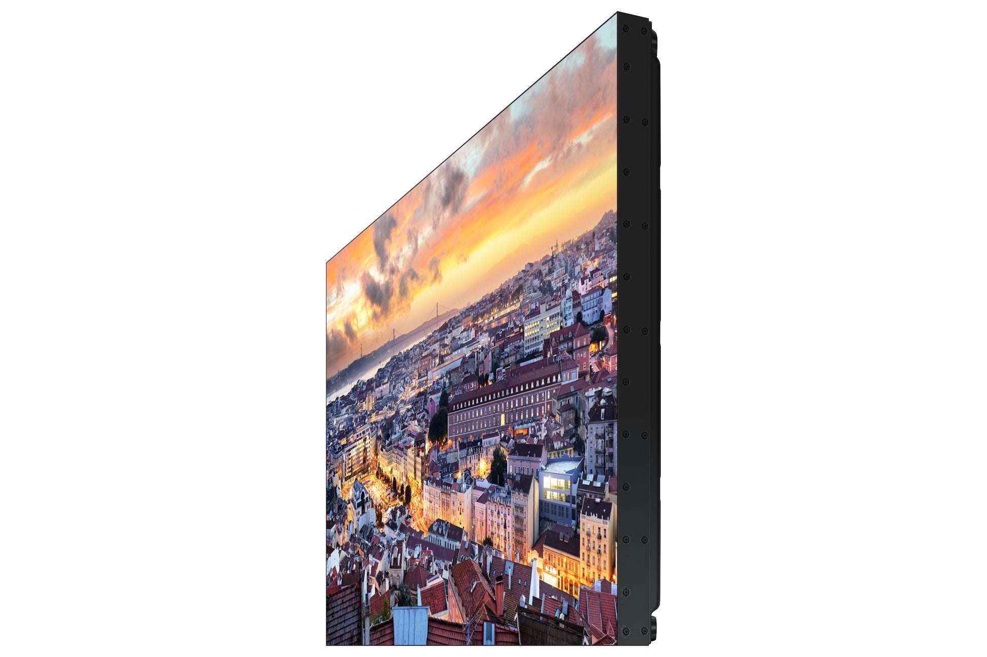 Samsung VH55B-E – Public Display, 55", 1920 × 1080 (Full HD), IPS, 700 cd/m², 24/7, VESA 600 × 400, Schwarz