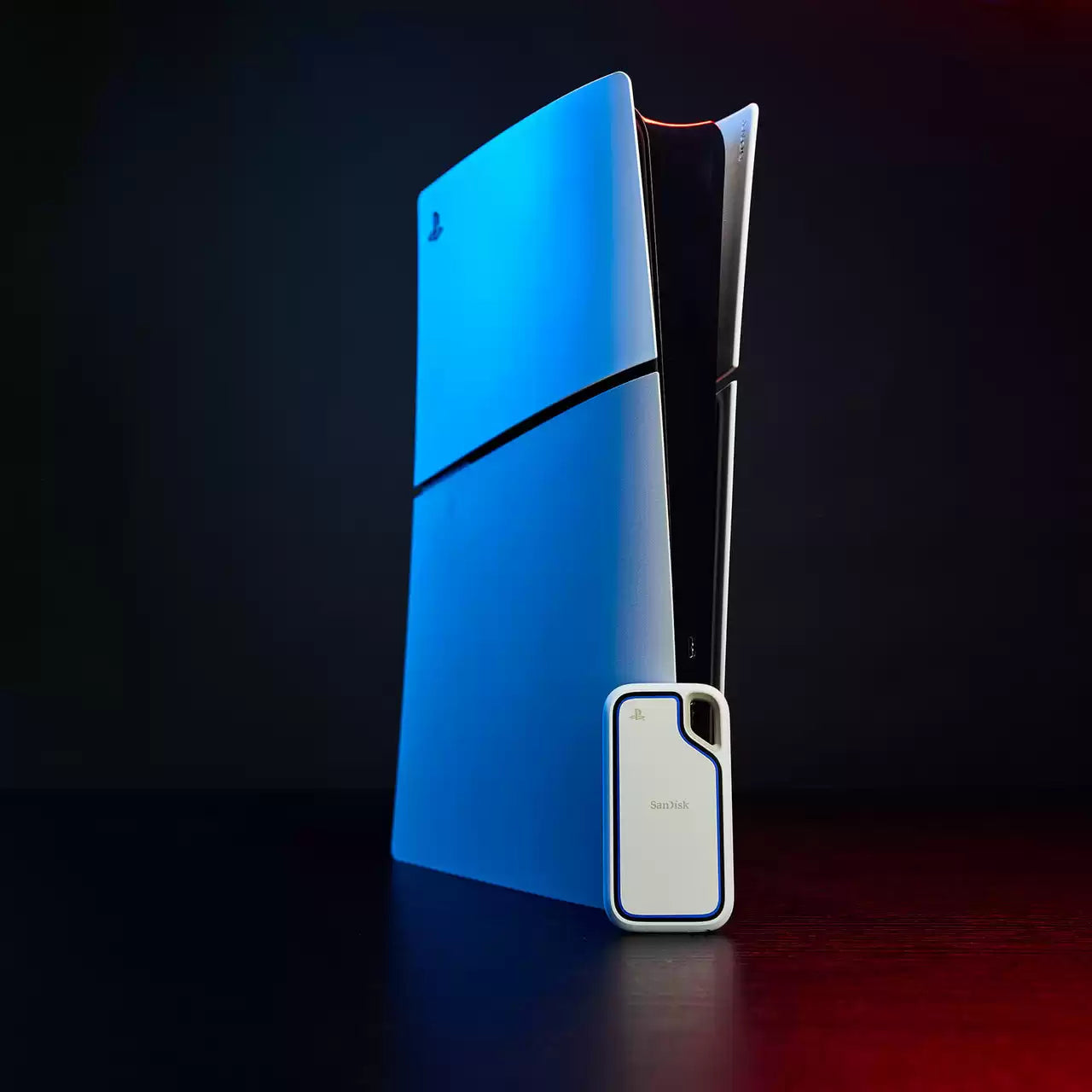 SanDisk Extreme Speichergerät – 2 TB, portabel, für PlayStation 5
