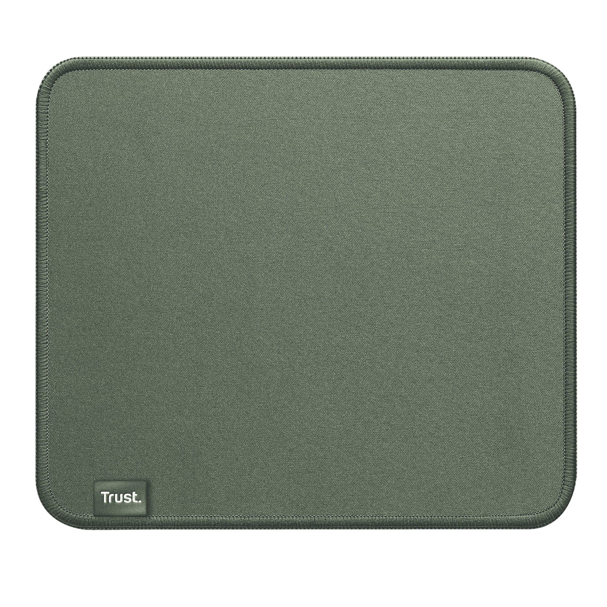 Trust Boye – Mauspad – 250 × 210 mm, Recyceltes PET, Grün