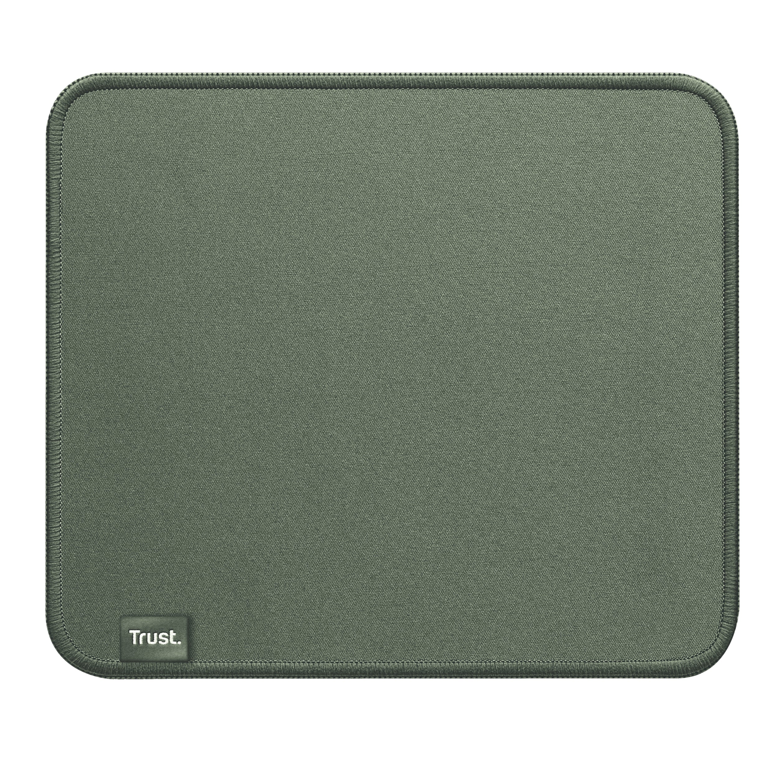 Trust Boye – Mauspad – 250 × 210 mm, Recyceltes PET, Grün