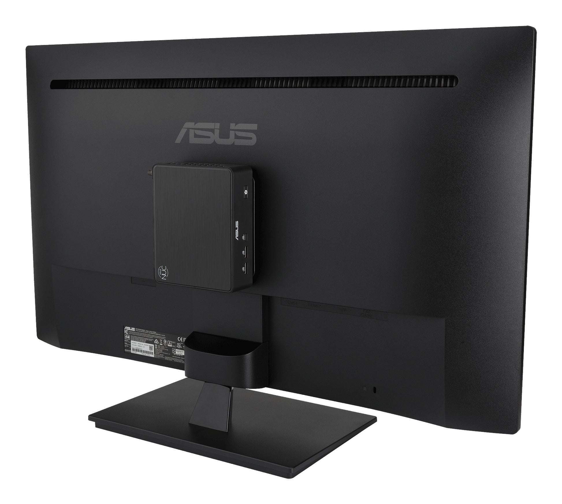 Asus NUC 16 Pro Micro – Intel Core 7 350, 32 GB RAM, 1 TB SSD, Windows 11 Pro