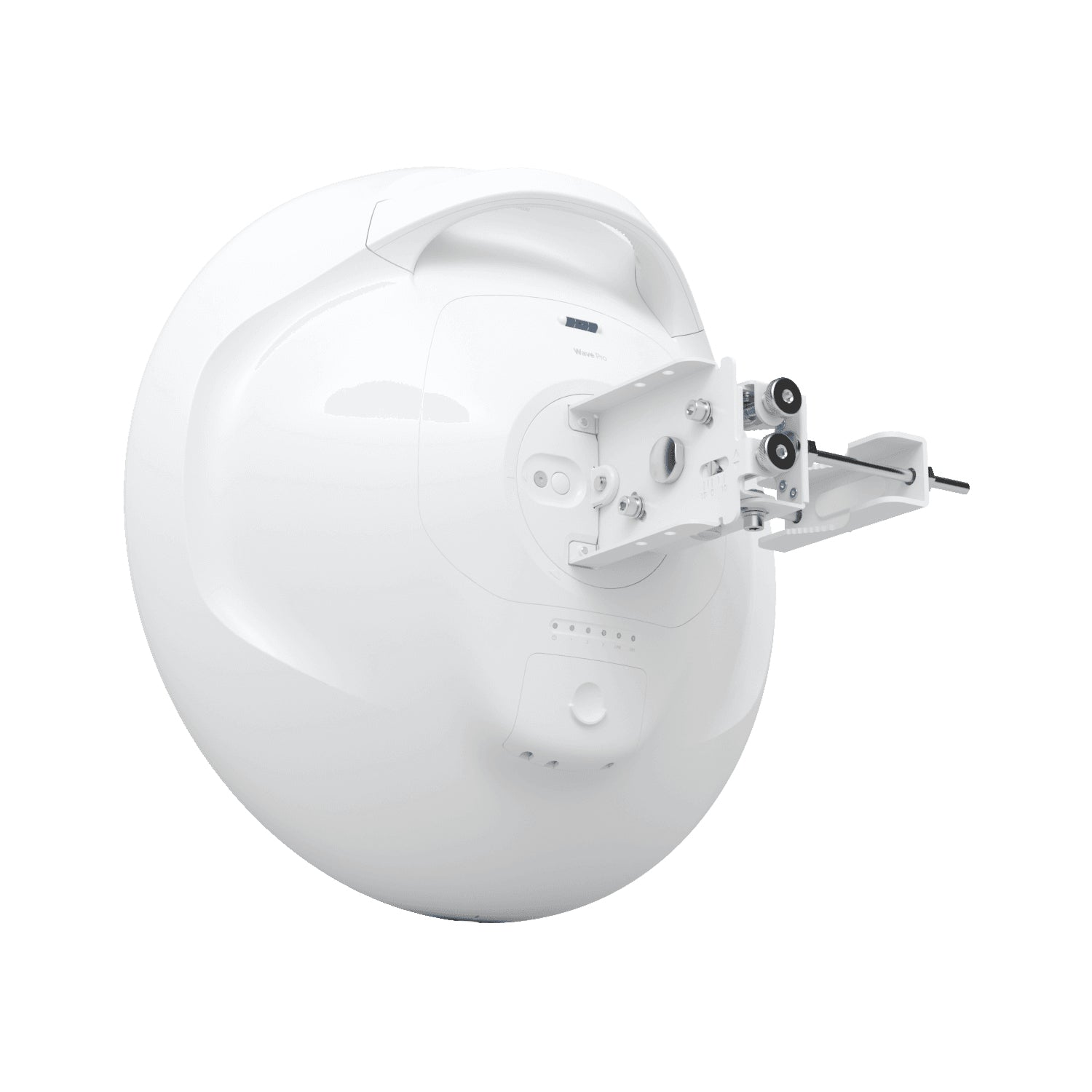 Ubiquiti Wave Professional – 60 GHz Funkbrücke, 2,5GbE, bis 15 km, 2,5 Gbit/s, IPX6