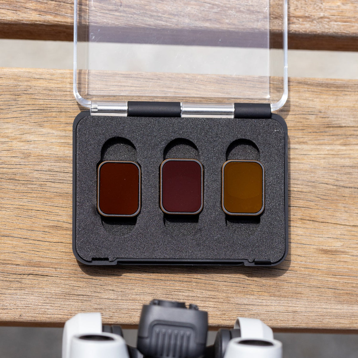 PolarPro MINI3-PRO-SHUTTER Kamerafilter – ND8, ND16, ND32 – für Mini 3 Pro, Mini 3 – 3er-Pack