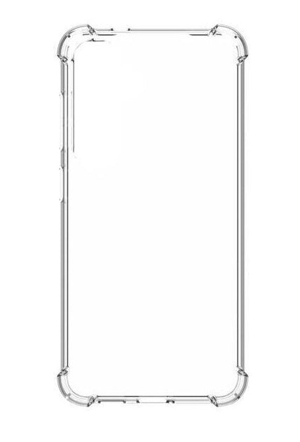 Samsung Backcover – für Samsung Galaxy S24, TPU, Transparent, stossfest, kratzresistent