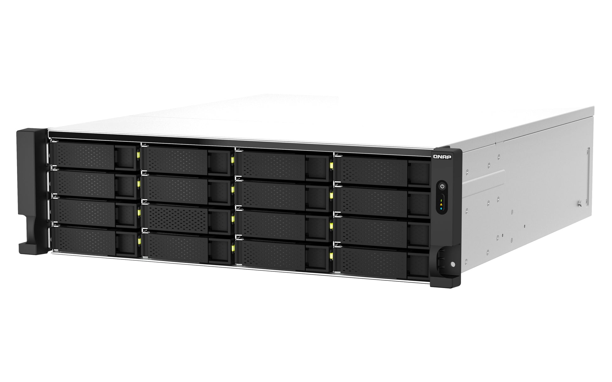 QNAP TS-h2287XU-RP E-2378 – 64 GB ECC DDR4, 22-Bay Rackmount NAS