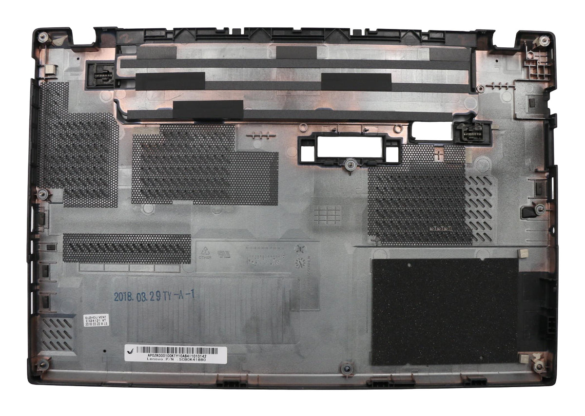 Lenovo Untergehäuse für ThinkPad X260 – FRU01AW432 – Schwarz