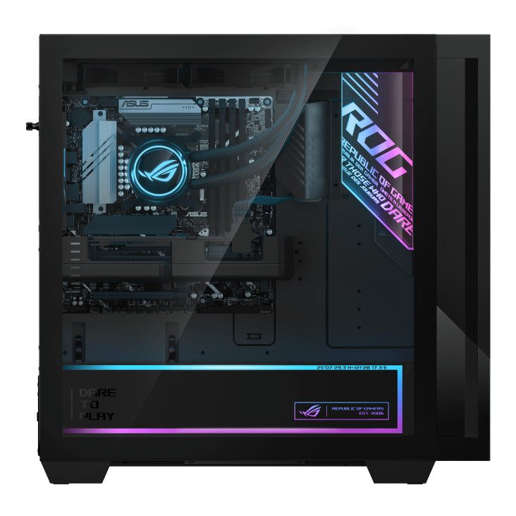 ASUS ROG G700 Tower – Intel Core Ultra 7 265KF, 32 GB RAM, 2 TB SSD, Windows 11 Home
