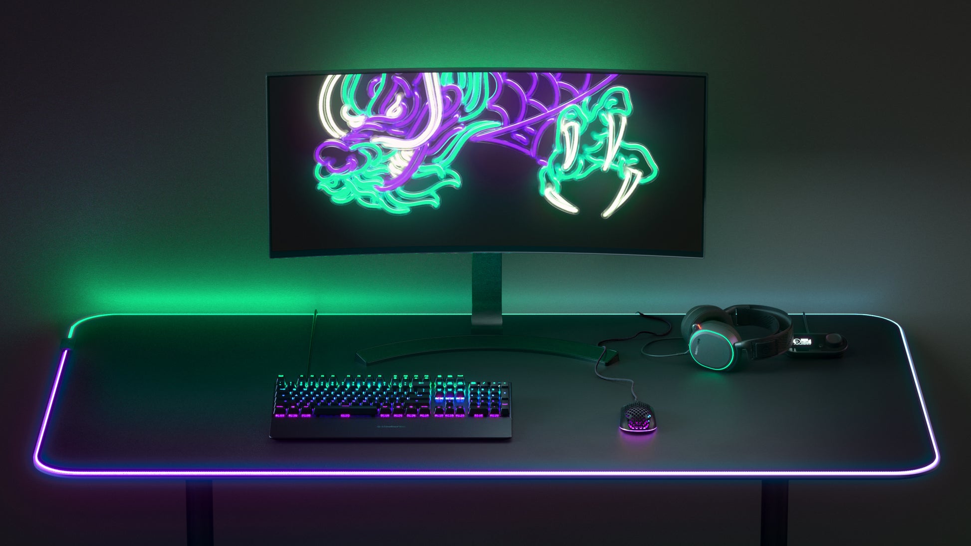 SteelSeries Aerox 3 – Gaming-Maus – Kabelgebunden (USB-C), 8500 DPI, RGB-Beleuchtung, rechts, Schwarz