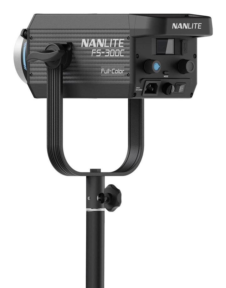 Nanlite FS-300C Streaming-Licht – 300 W, RGBW, 34'200 lm, 2'700–7'500 K