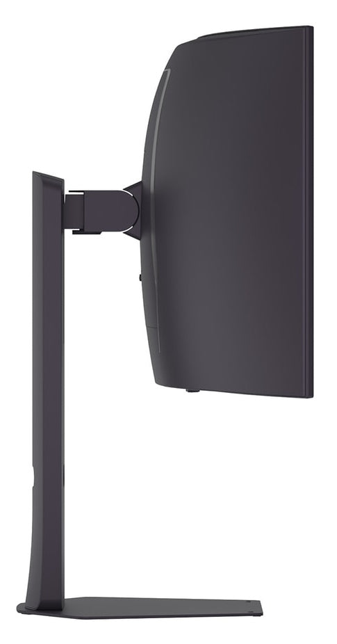LG 34GX900A-B – 33,9" Gebogen 800R, 3440 × 1440 (UWQHD), OLED, 240 Hz, USB-C 65 W, DisplayHDR 400 True Black