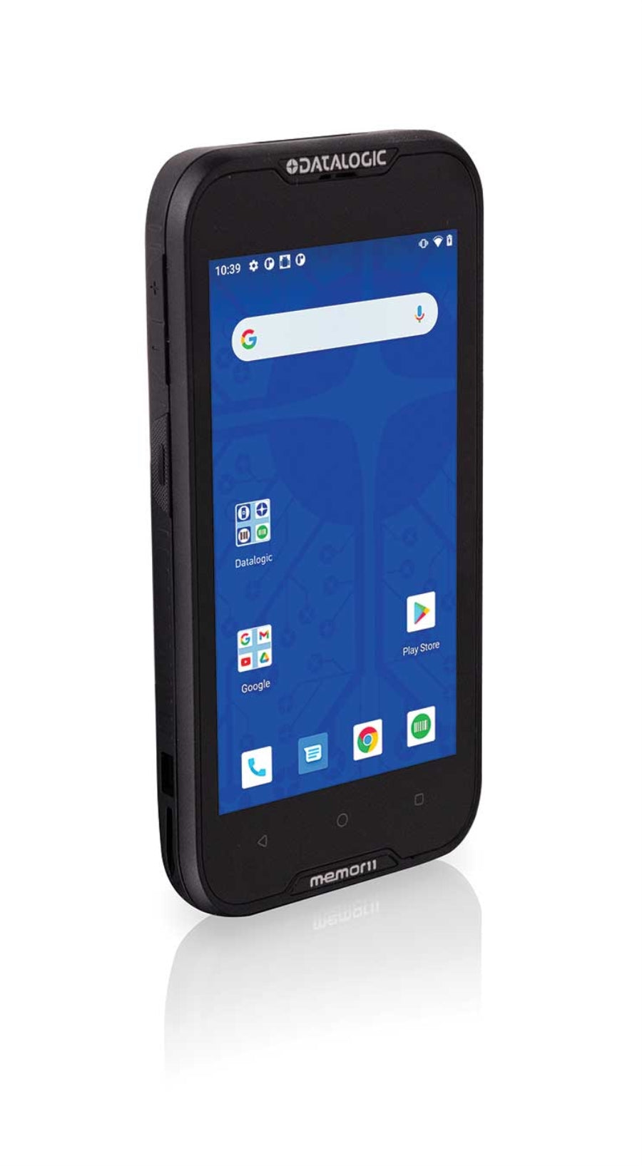 Datalogic Memor 11 – 5", 4/32 GB, WLAN 5, 2D, IP65, Android 11