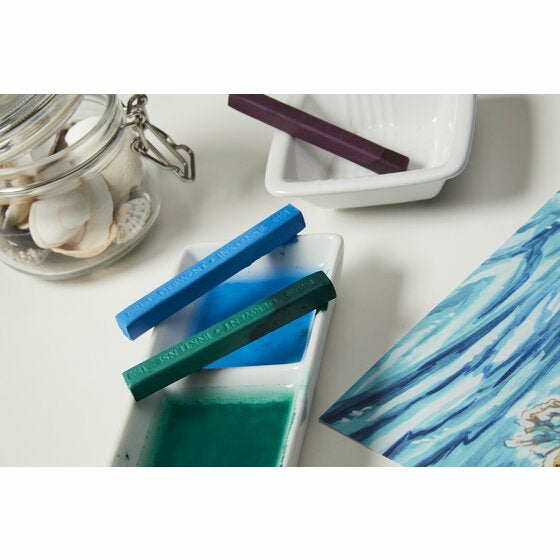 Derwent Professionelles Kreidestift-Set – 24 Stk.