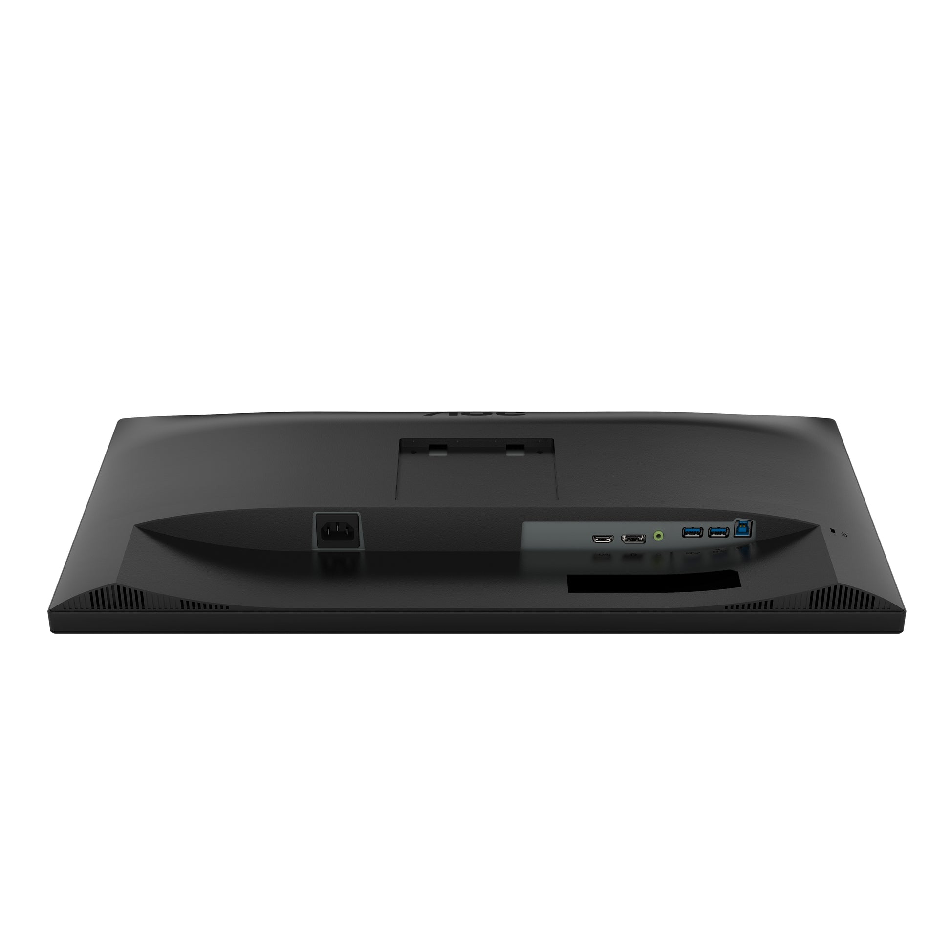 AOC Q27E3UMF – Monitor, 27", 2560 × 1440 (WQHD), VA, 75 Hz, 300 cd/m², VESA 100 × 100, Schwarz