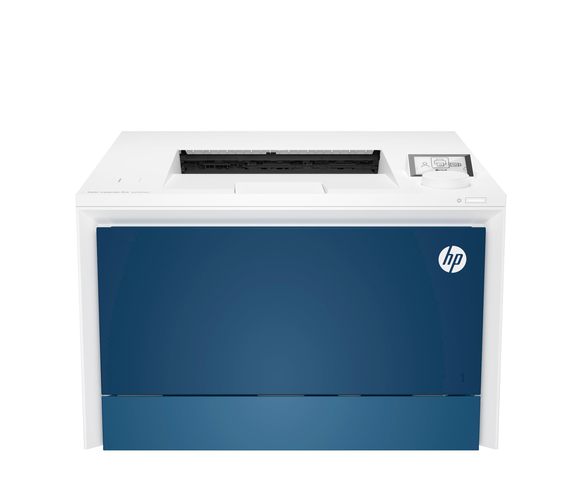 HP Color LaserJet Pro 4202dn – A4, Farbe, Duplex, 33 S./Min., 600 × 600 dpi, LAN/USB, Papier: 300 Blatt