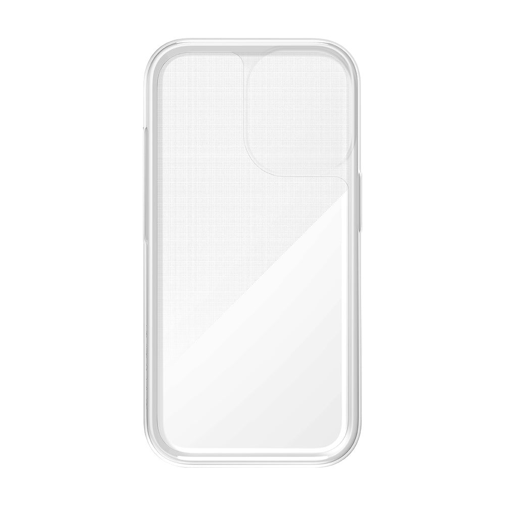 Quad Lock Poncho – Backcover – für Apple iPhone 16, TPU, Transparent