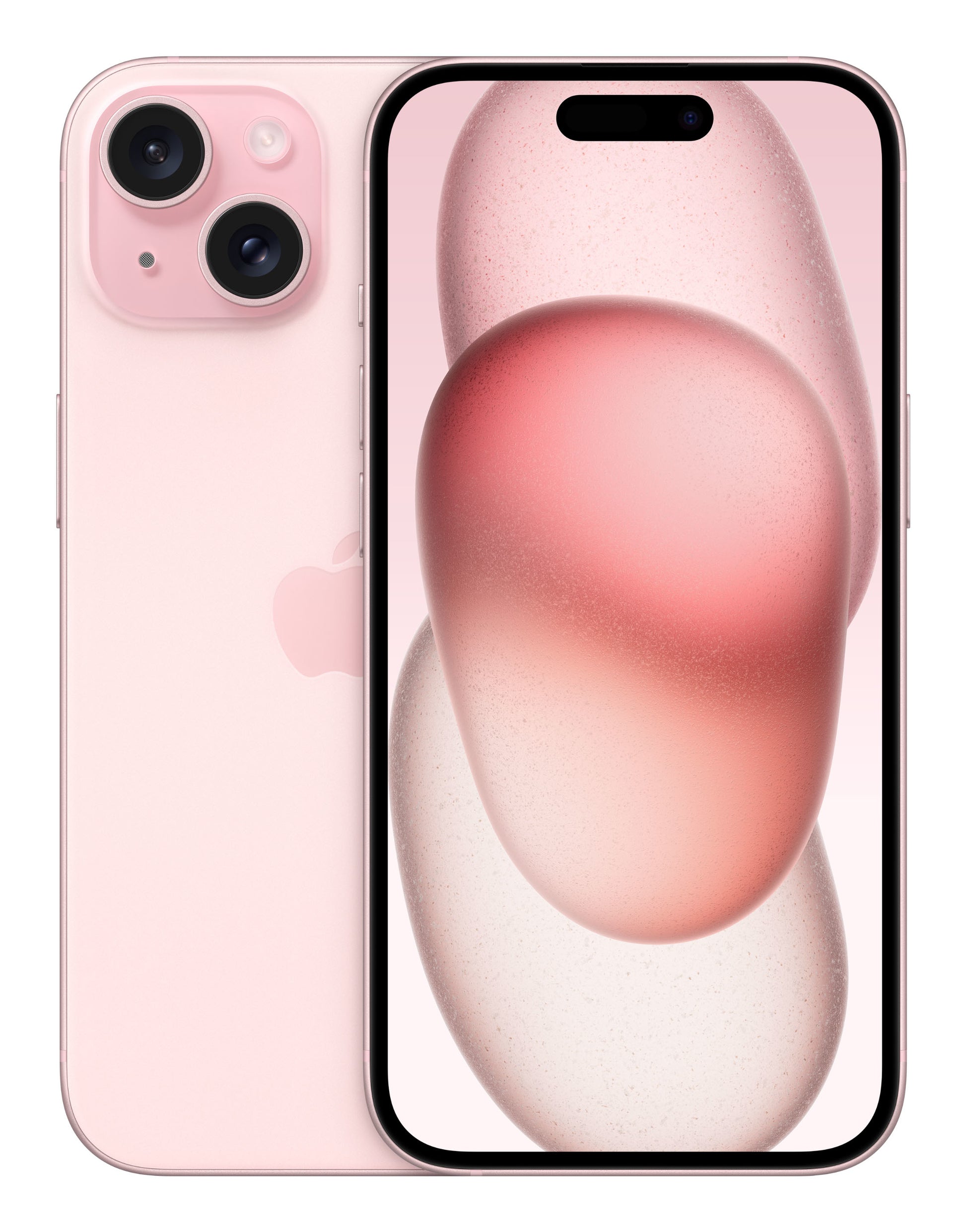 Apple iPhone 15 – 6,1" – 256 GB – Pink