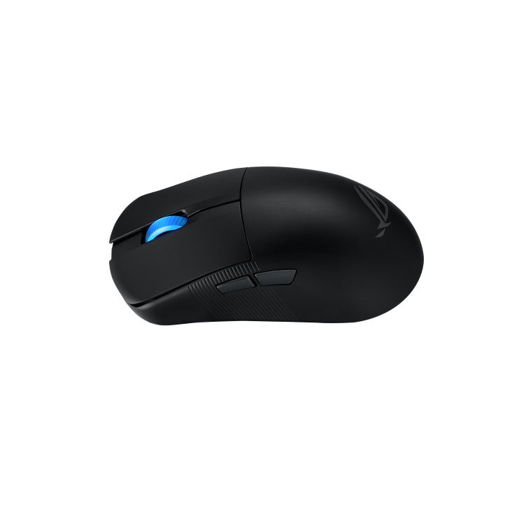 ASUS ROG Harpe Ace Mini Gaming-Maus – kabellos, USB-C, 42'000 dpi, 8'000 Hz, beidhändig, schwarz