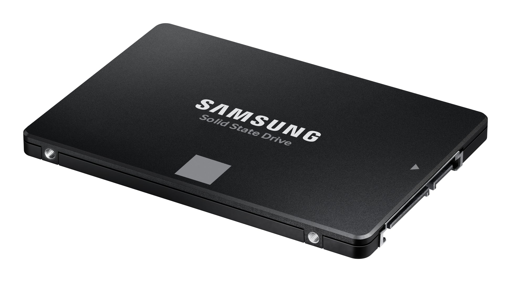 Samsung 870 EVO – 8 TB 2,5" SATA III SSD – V-NAND TLC, 560 MB/s
