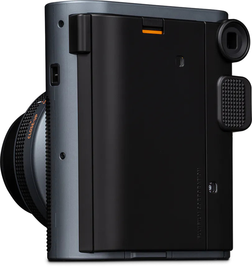 Fujifilm Instax Mini 41 – Sofortbildkamera, Bildgrösse 62×46 mm, Schwarz