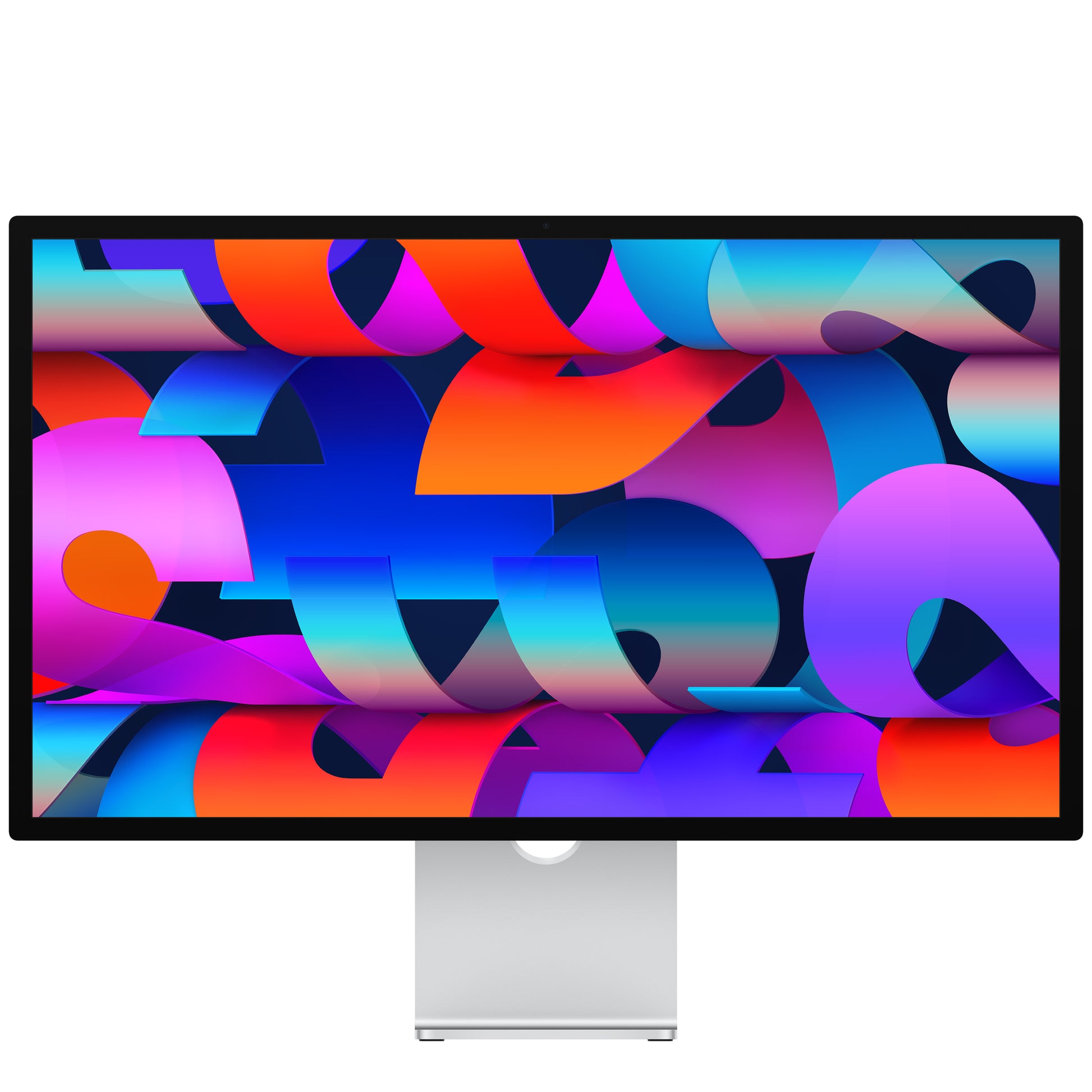 Apple Studio Display – 27", 5120 × 2880, Webcam