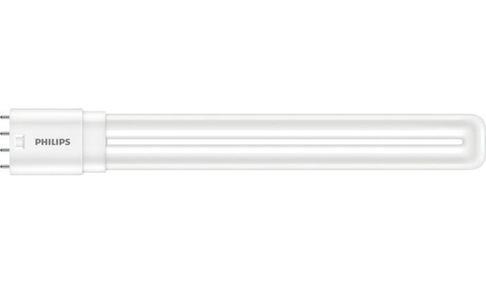 Philips Leuchtmittel 2G11 Rohr – Neutralweiss 4000 K, 1500 lm, 12 W – 1 Stk., Glas – CorePro