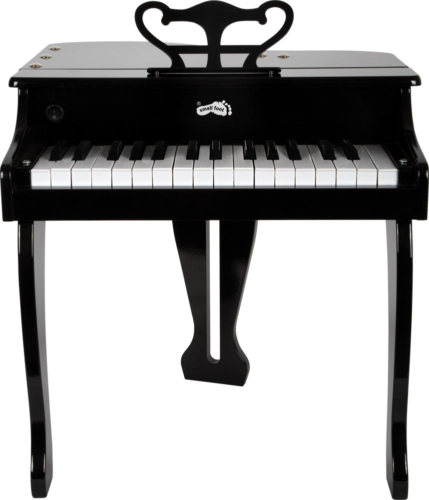 Small foot Klavier – 52 cm – Holz, schwarz