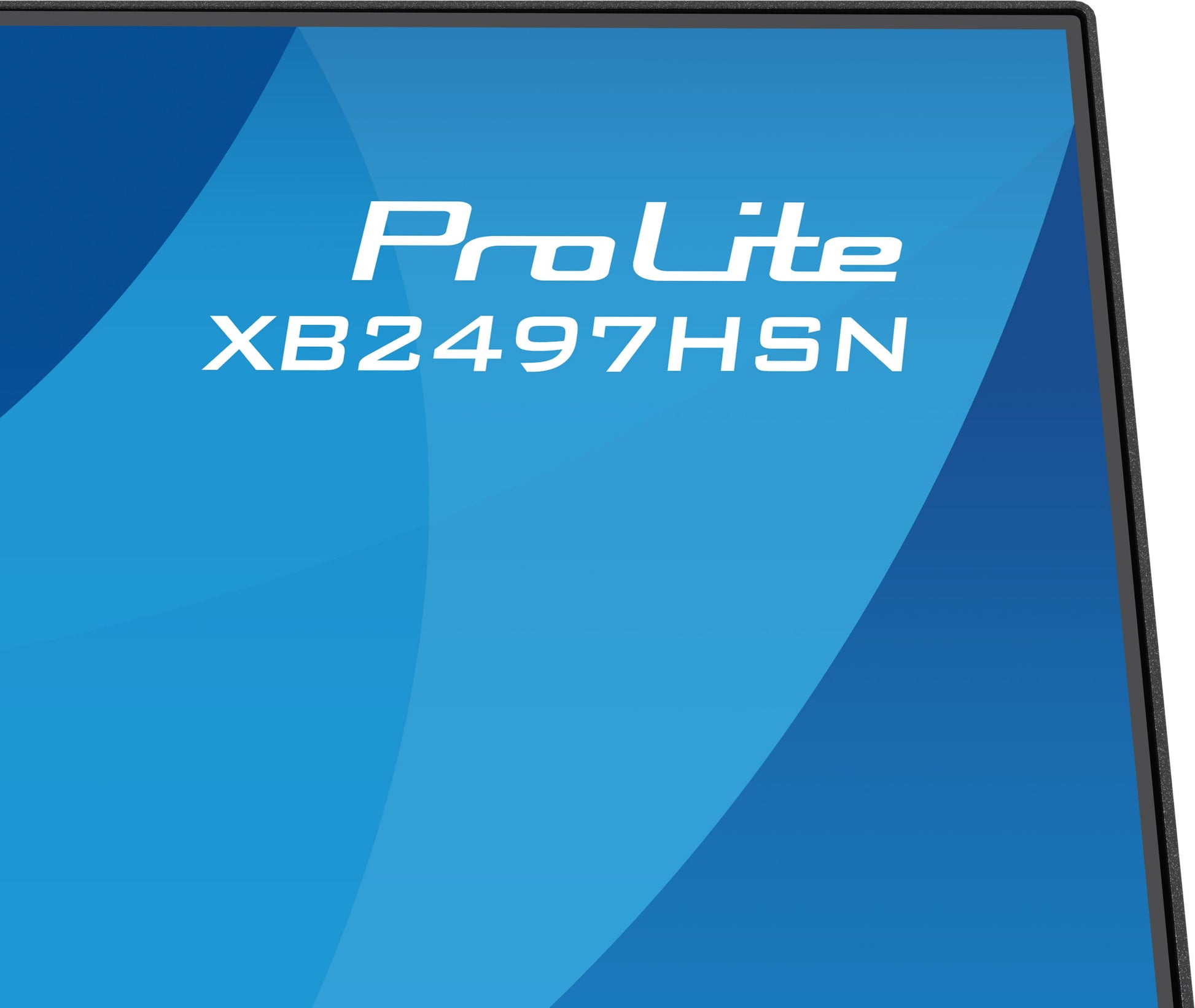 iiyama XB2497HSN-B1 – 23,8", 1920 × 1080 (Full HD), IPS, 100 Hz, USB-C 65 W, LAN
