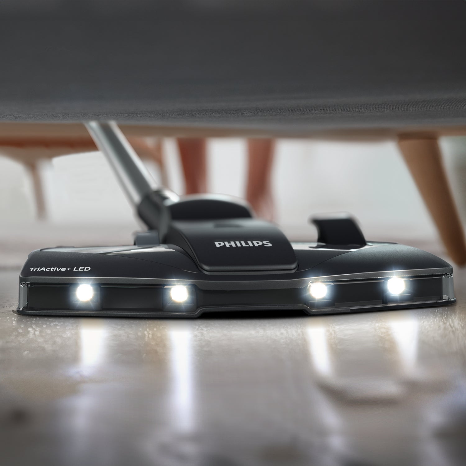 Philips Staubsauger XD8152/12 – 900 W, Beutel