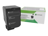 Lexmark Toner – Schwarz, 16000 Seiten – für CX725