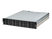 Seagate cloud systems Seagate Systems 2U12 Speichergerät – 12G SAS, JBOD, 1 m tief