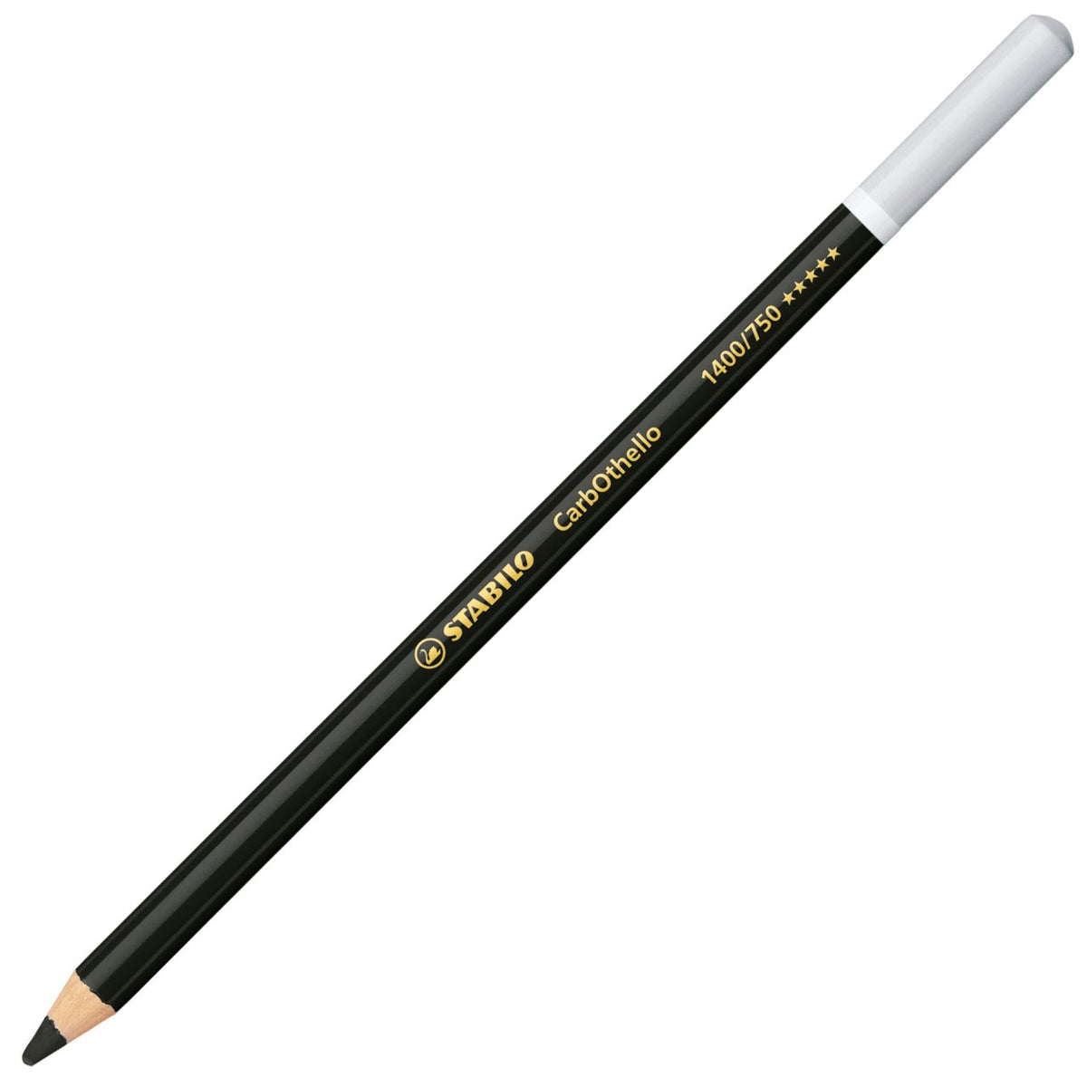 STABILO Buntstift CarbOthello – Schwarz