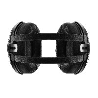 Audio-Technica ATH-ADX5000 Over-Ear Kopfhörer – Kabel, 6,35 mm Klinke, Schwarz