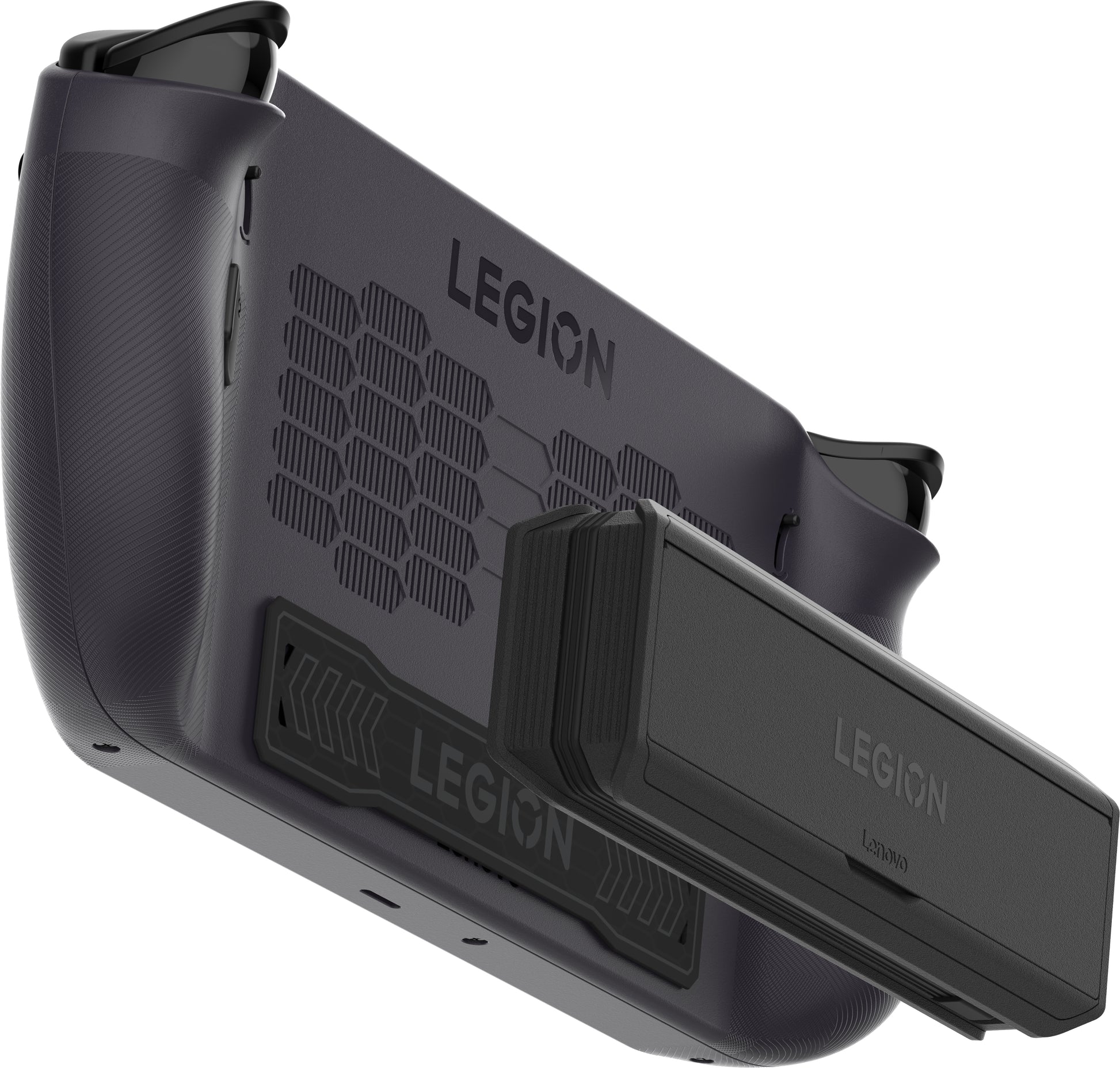 Lenovo G0AFLG1WWW Powerbank 12'800 mAh – 65 W PD, 1× USB-C, schwarz