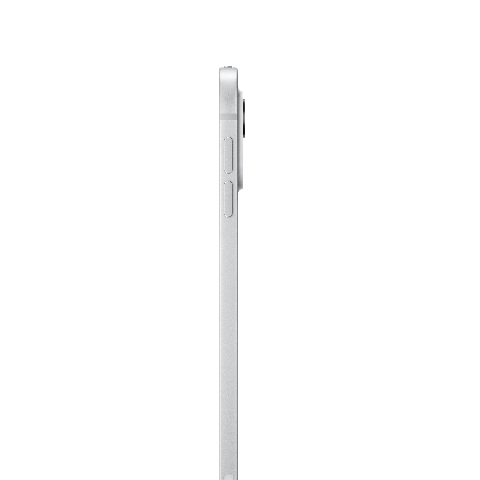 Apple iPad Pro 11 M4 – 512 GB, 8 GB RAM, WLAN, iPadOS, Silber
