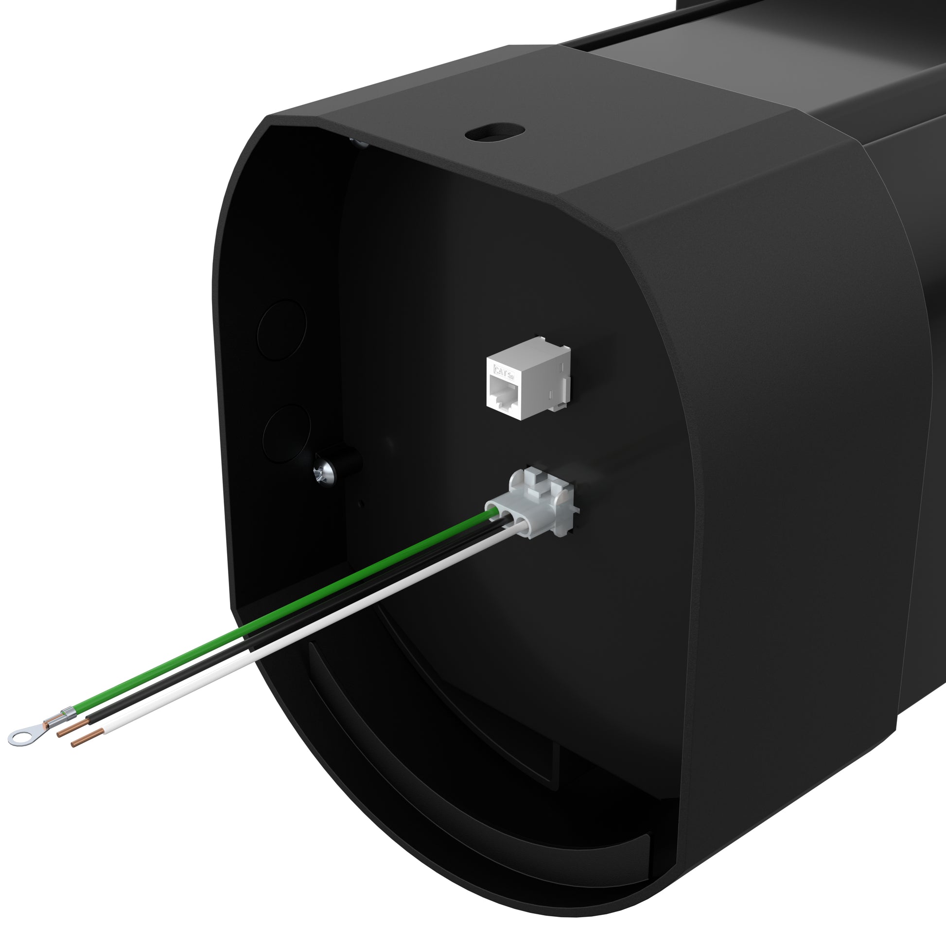 Da-Lite Myriad Reveal DL100145EL – Elektrische Leinwand, 16:10, 488 × 305 cm (226″)