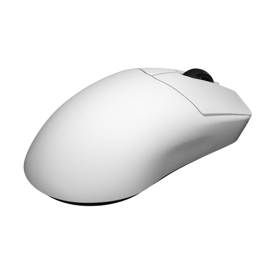 COUGAR Gaming COUGAR Revenger Pro 4K – Gaming-Maus – Kabellos (2,4 GHz), Kabelgebunden (USB-C), 26000 DPI, Beidhändig, Weiss