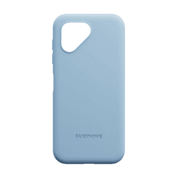 Fairphone Backcover – für Fairphone 5 – Himmelblau – TPU
