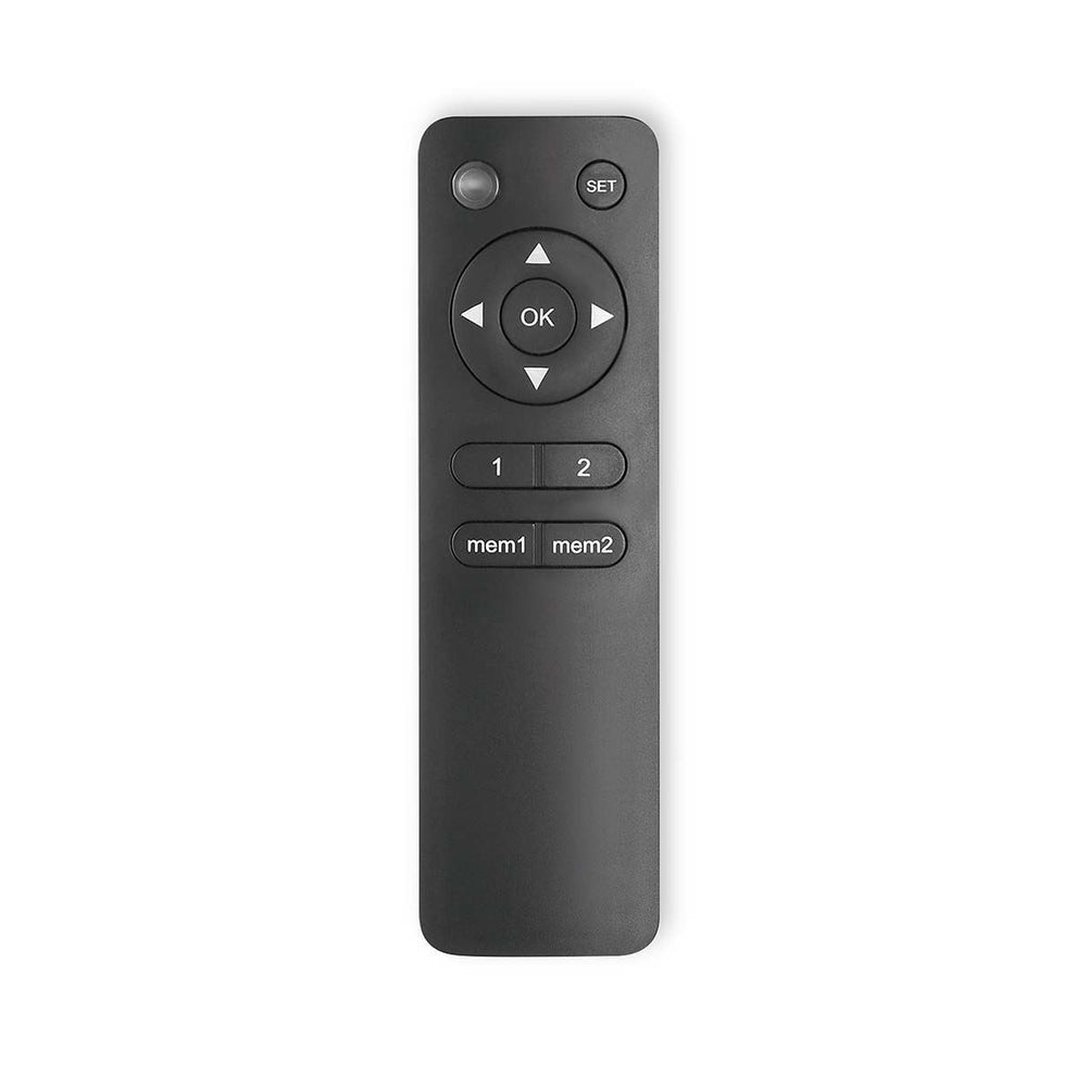 Nedis Wandlift (bodenstehend) – 37–80" – VESA 200×200–600×400 – bis 60 kg, Motorisiert – TVSM5840BK