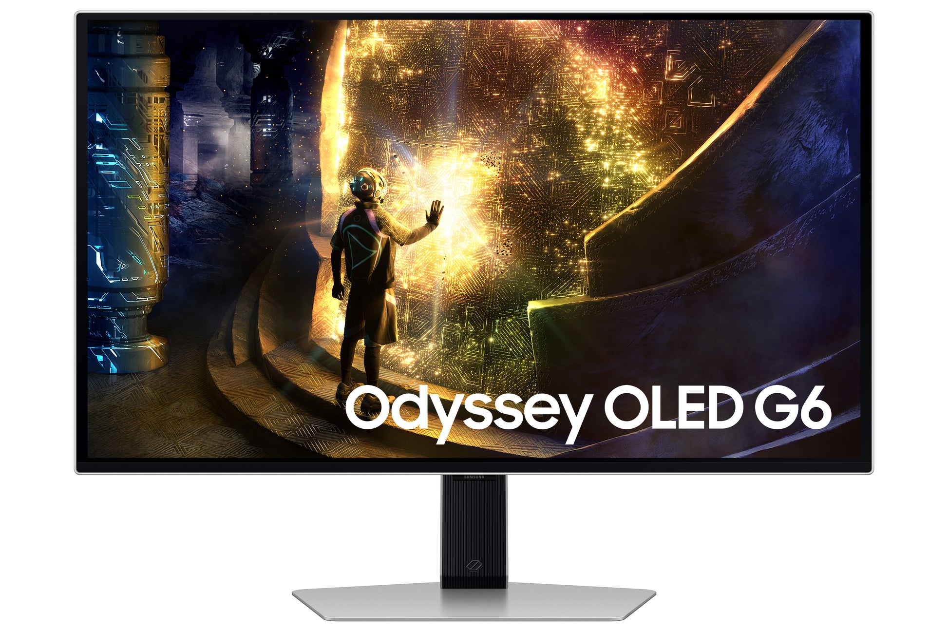 Samsung S27DG610SU – 27", 2560 × 1440 (WQHD), OLED, 240 Hz, HDR10+