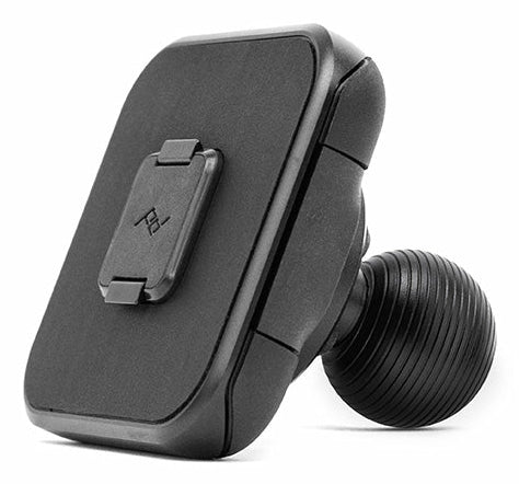 Peak Design Auto-Halterung, magnetische Montage – universal – Schwarz, Aluminium