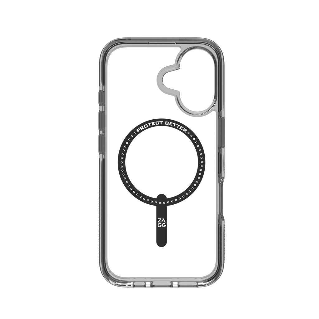 ZAGG Backcover Snap – für Apple iPhone 16 – Santa Cruz