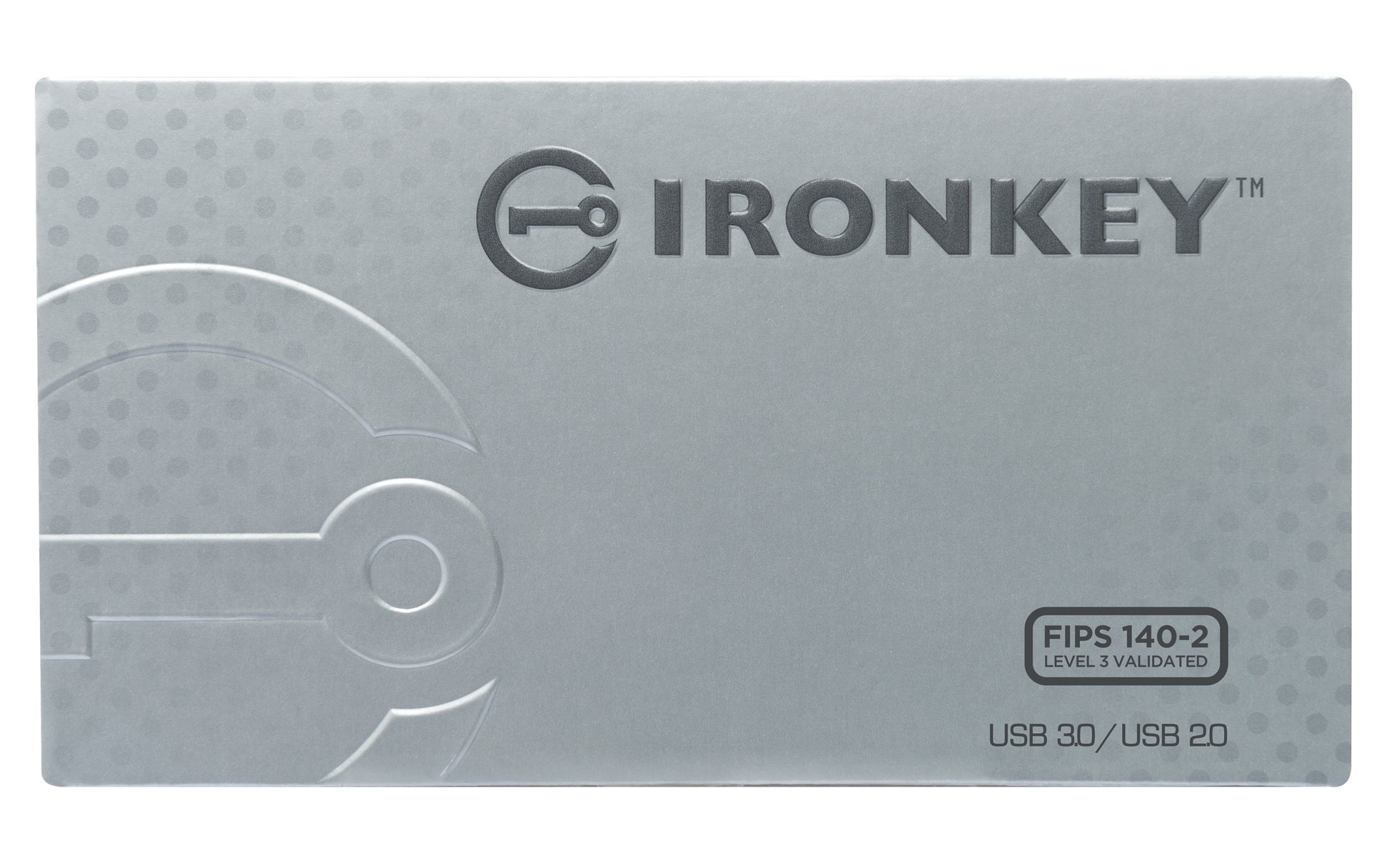 Kingston Technology Kingston IronKey S1000 USB-Stick – 128 GB, Enterprise