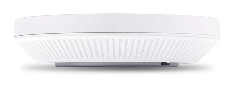 TP-Link Omada EAP613 – Wi-Fi 6 Access Point, Dual-Band (2,4/5 GHz), AX1800, 1GbE, Passive PoE, Decke/Wand