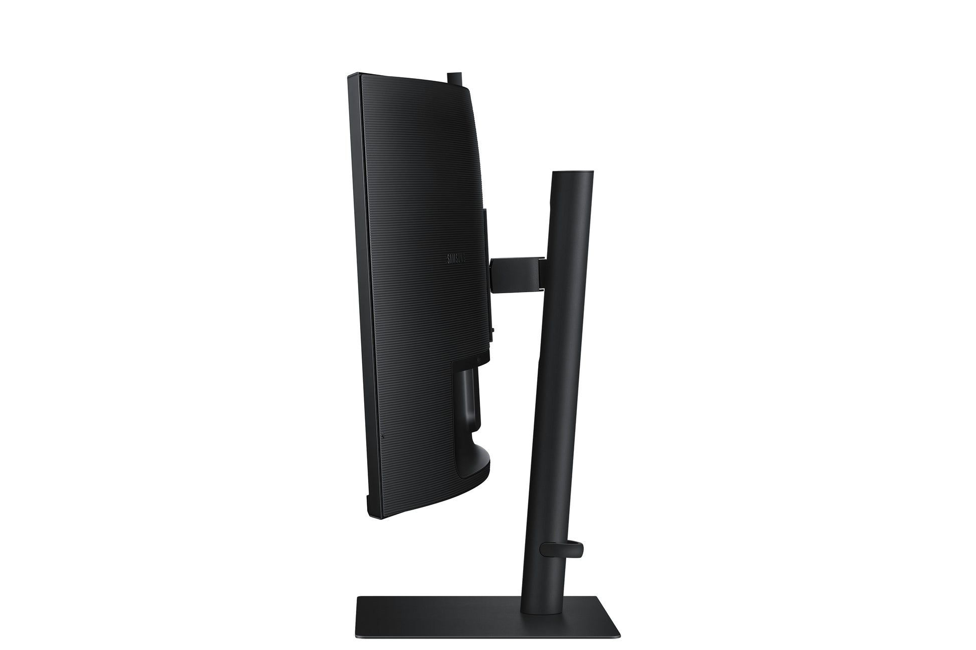 Samsung S34C652VAU – Monitor, 34", Webcam, Integrierte Lautsprecher, USB-C, KVM, VESA 100 × 100, Schwarz
