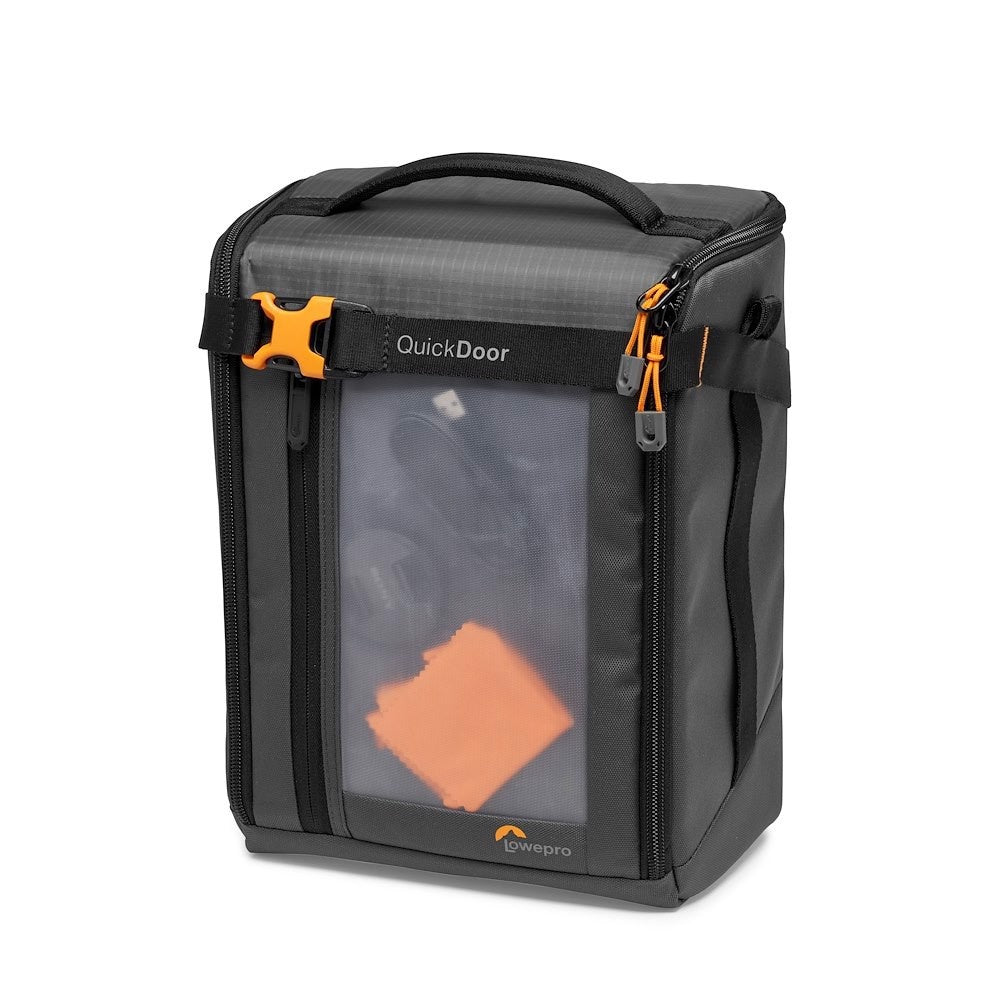 Lowepro GearUp Creator Box XL II Kameratasche – 8 l – für spiegellose, Drohnen, DSLR bis 70–200 mm