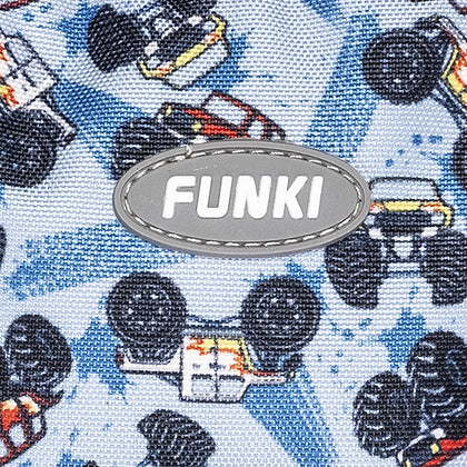 Funki 6022.022 – Freizeit-Rucksack – Mehrfarbig