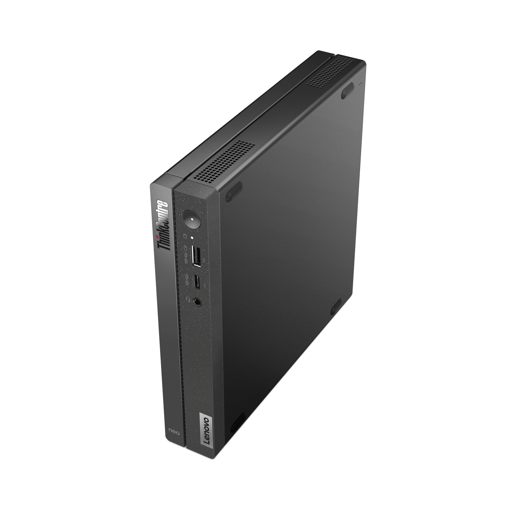 Lenovo ThinkCentre Neo 50Q Gen 4 Micro – Intel Core i3-1215U, 16 GB RAM, 256 GB SSD, Windows 11 Pro